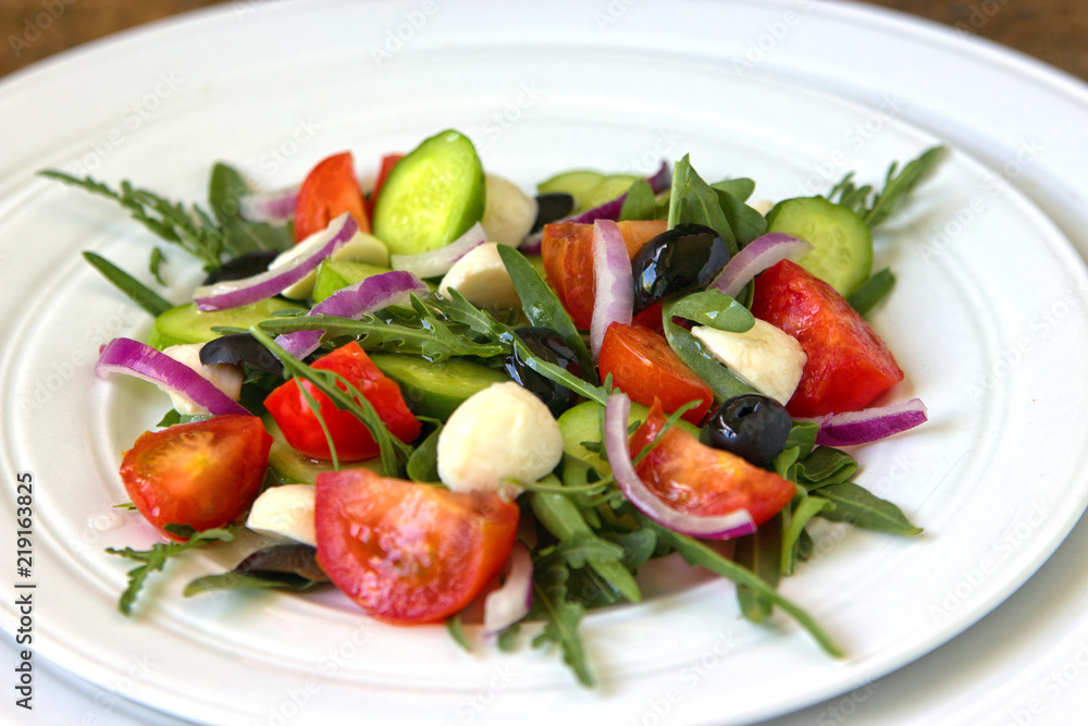 Healthy meal. Healthy meal.