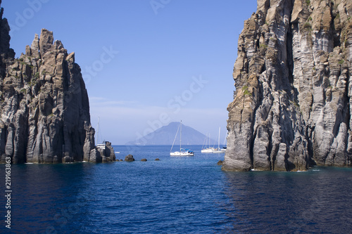 Fotografie Stromboli, Aeolian Islands