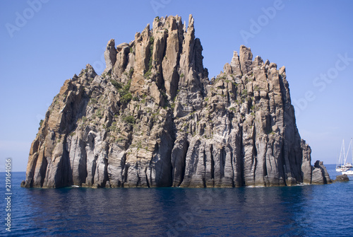 Basiluzzo, Aeolian Islands in Sicily