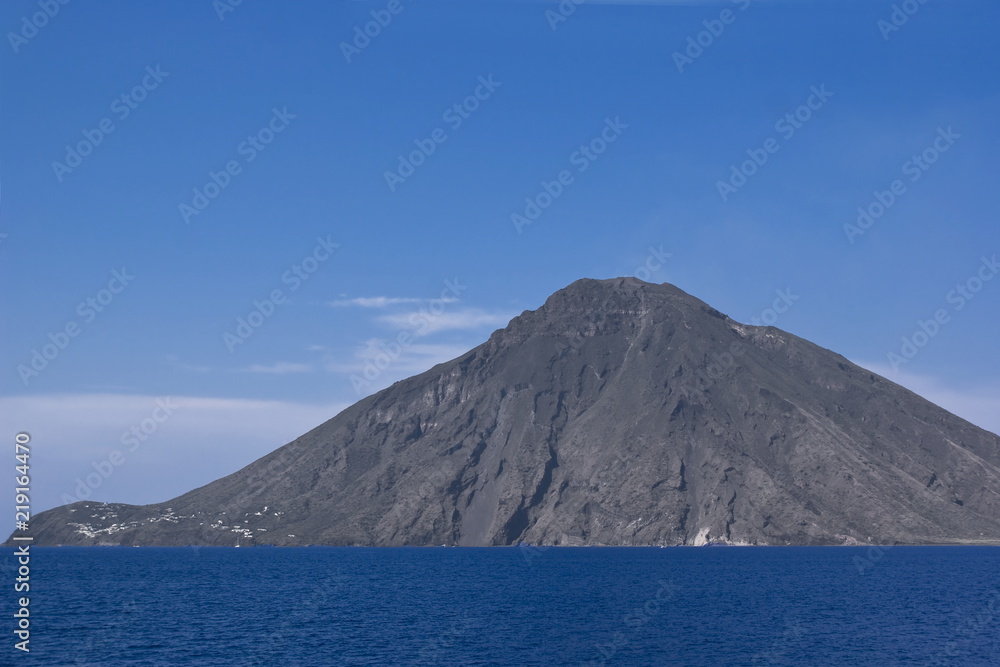 Stromboli, Aeolian Islands Stromboli, Aeolian Islands