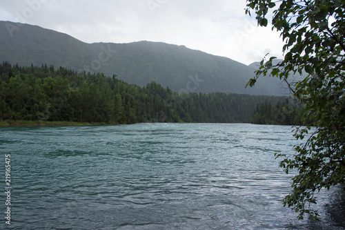 Scenes from Skilak Wildlife Recreation Area photo