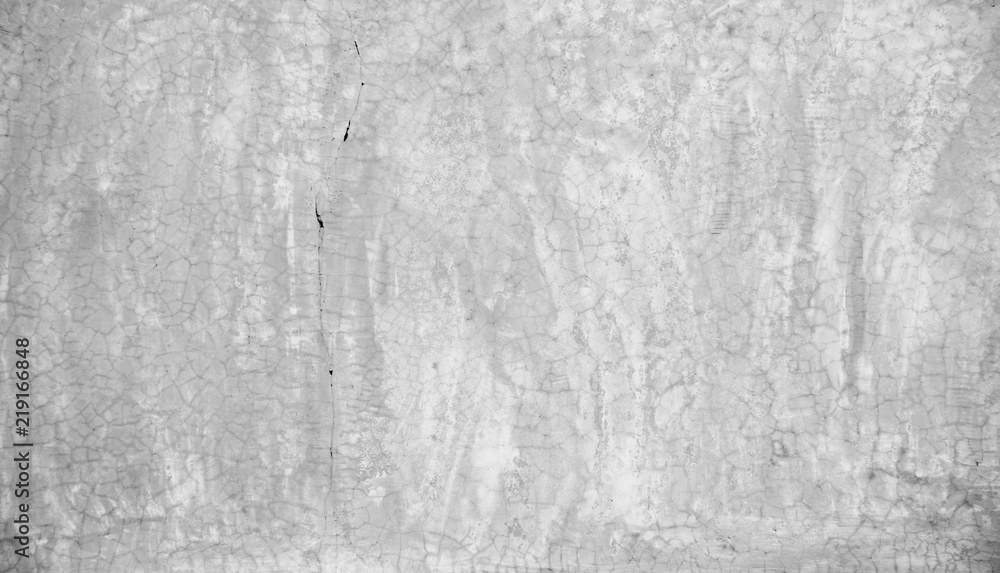 Fototapeta premium crack cement wall