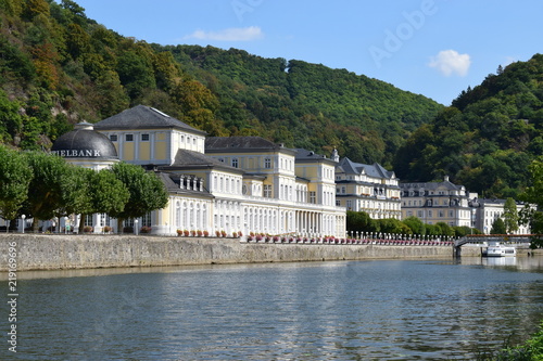 Bad Ems, Lahn, Kurhaus und Spielbank photo