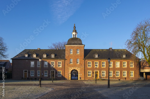 Vorburg, Ahauser Wasserschloß photo