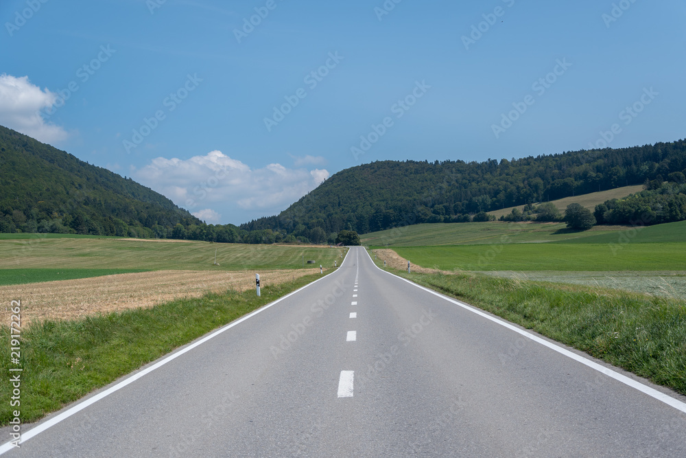 Gerade Strasse Gerade Strasse