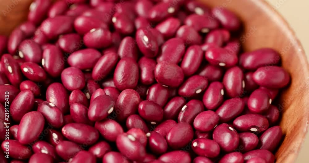 Heap of Adzuki bean Heap of Adzuki bean