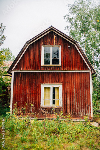 Lost Place in Sweden - Trip to Sweden - Urlaub in Schweden