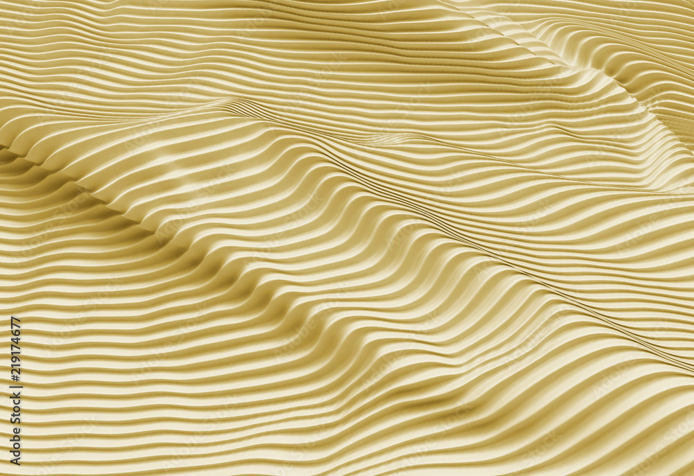 Abstract Texture, Yellow Silk Abstract Texture, Yellow Silk