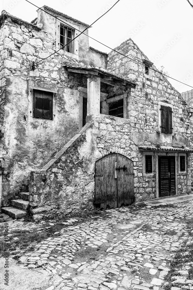 old abandoned house old abandoned house