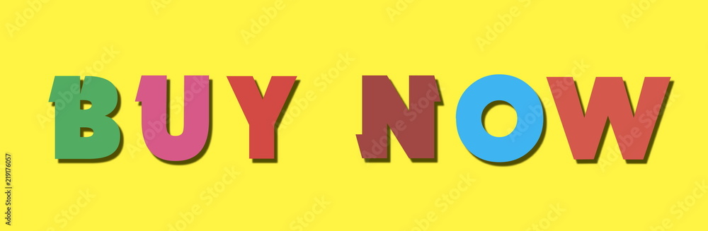 Buy Now Multicolor rainbow Logo banner Buy Now Multicolor rainbow Logo banner