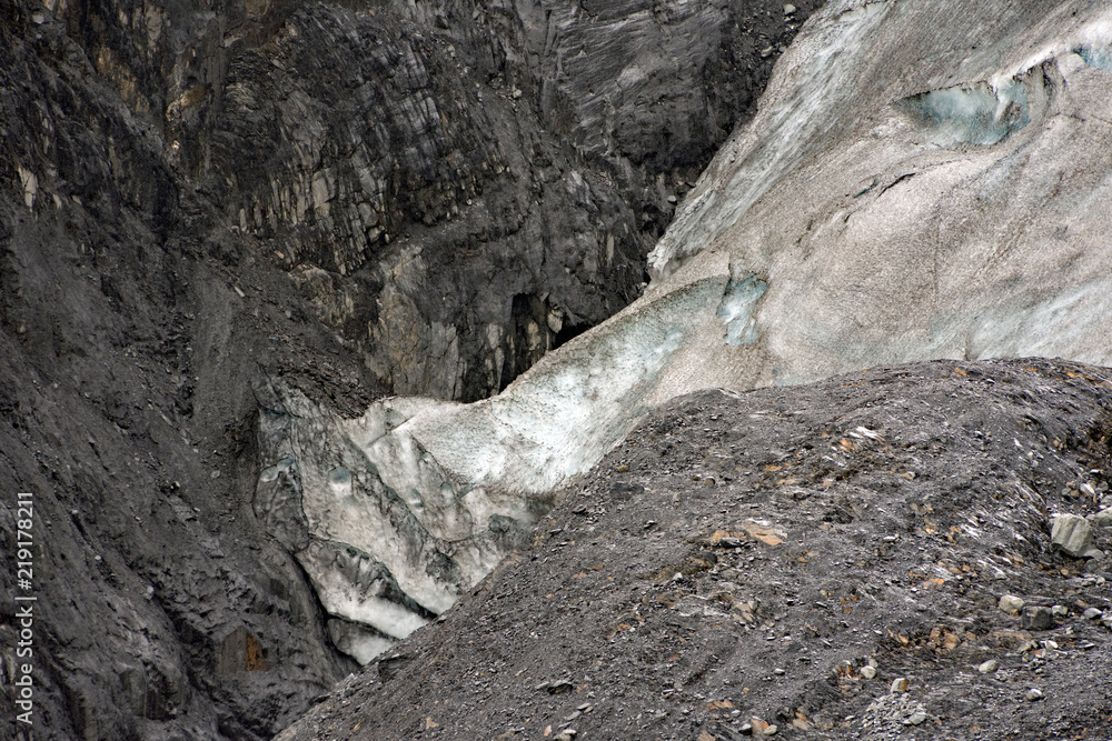 Kenai Fjords National Park's Exit Glacier Kenai Fjords National Park's Exit Glacier