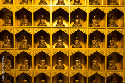 Buddha-Galerie, China