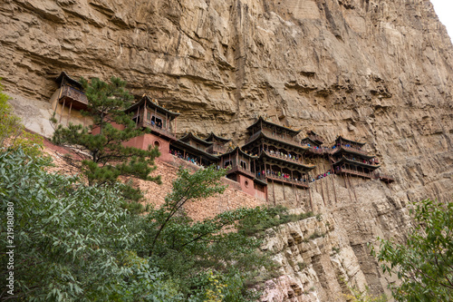 Buddhistisches Kloster Hunyuan in Datong, China