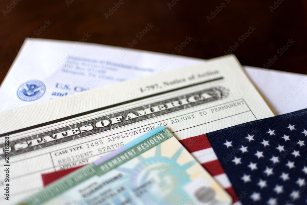 © Thanyalak - United State of America Permanent Resident