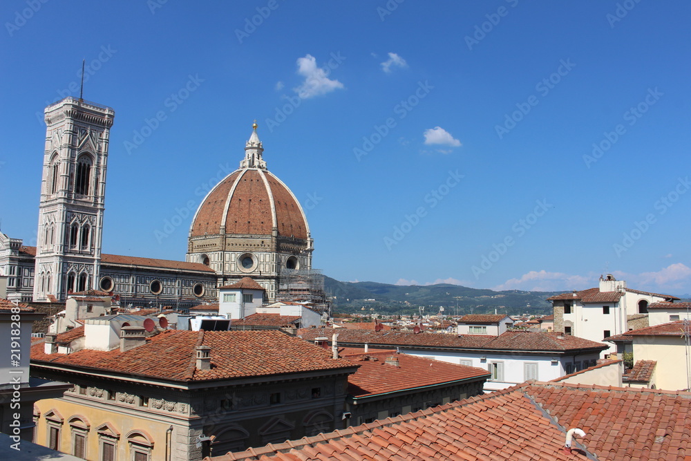 Rooftop Florenz