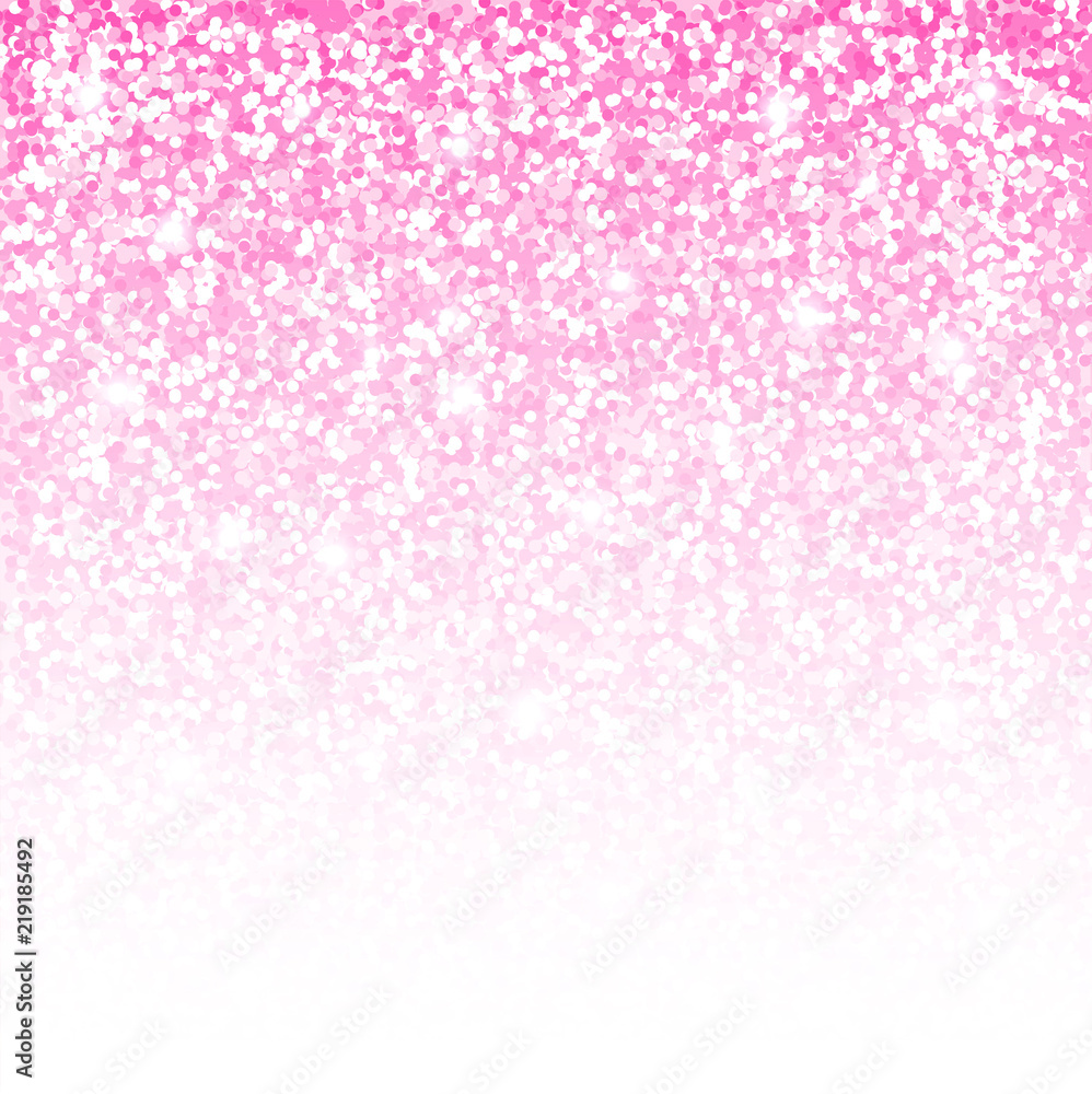 Glitter background Glitter background