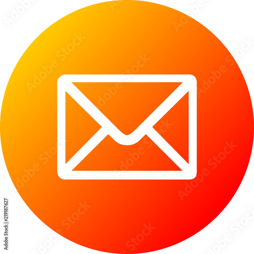 Vector mail correo electrónico