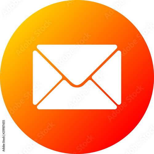 Vector mail correo electrónico
