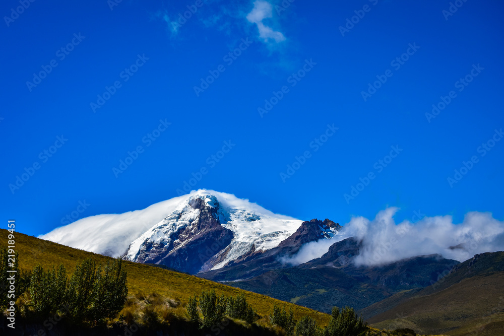 Fototapeta premium ANDES