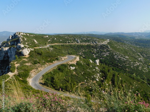 Route des crêtes Cassis