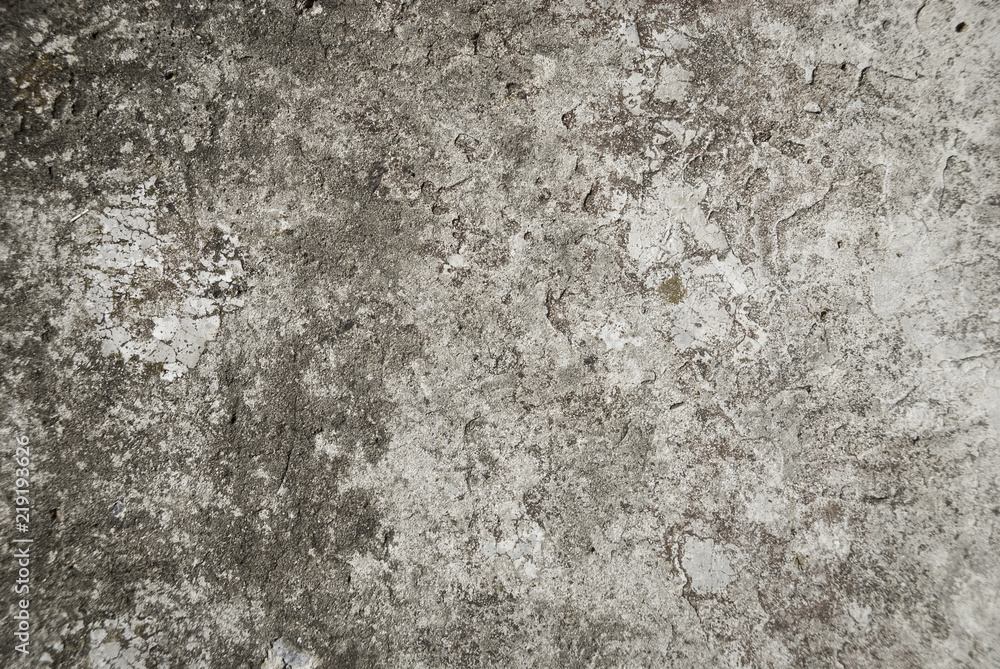 Surface of concrete slab. Texture