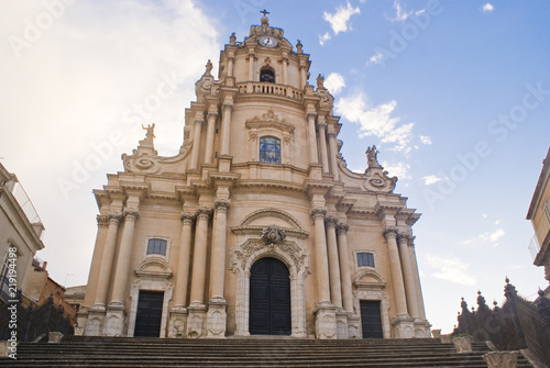 Cathedral of Ragusa, Sicily © arkanoide