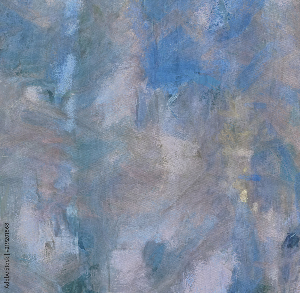 Fototapeta premium Impression abstract texture art. Artistic bright bacground. Stock. Oil painting artwork. Modern style graphic wallpaper. Strokes of paint. Colorful pattern for design work.