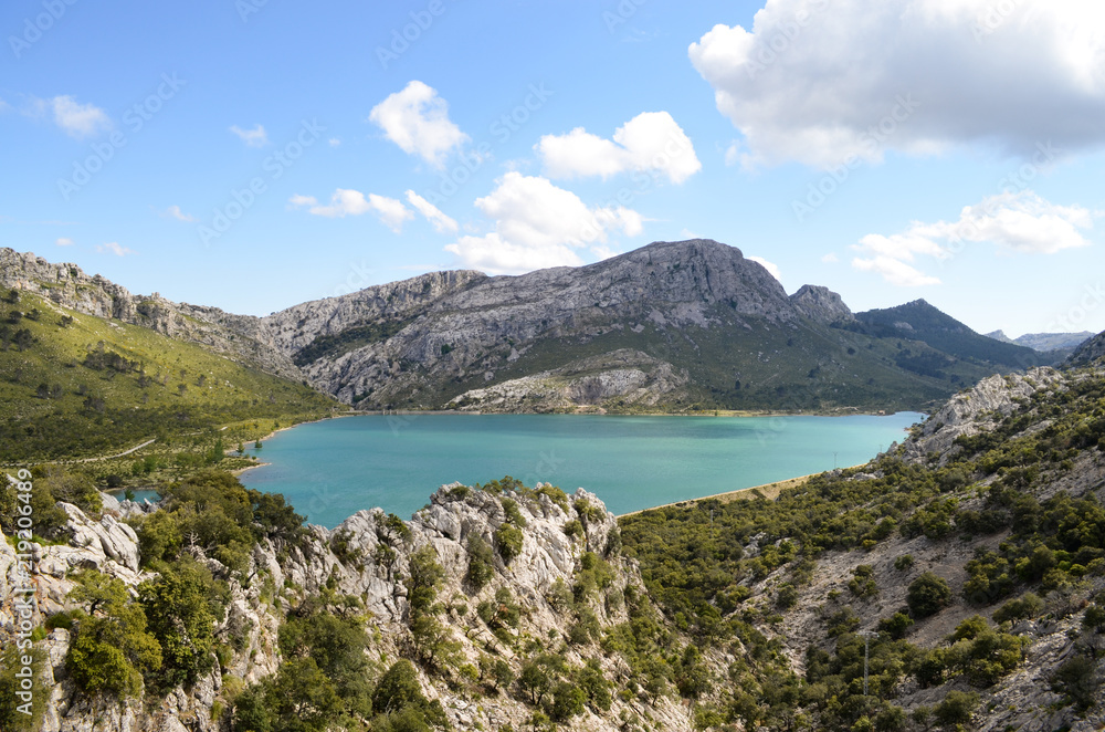 Route pour Sa Calobra, Majorque Route pour Sa Calobra, Majorque