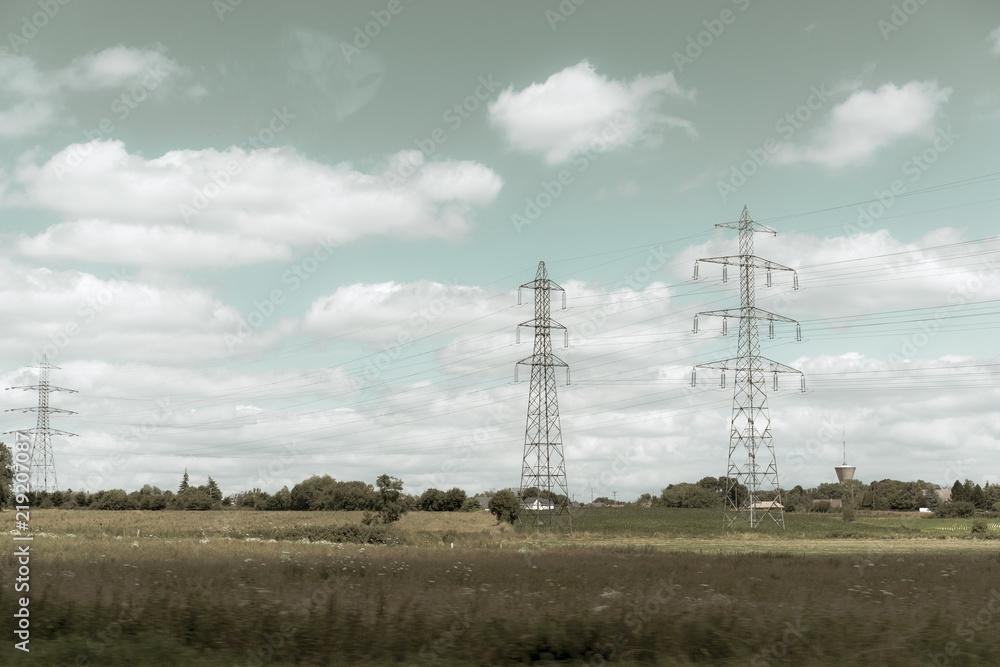 electricity, power, tower, energy, sky, pylon, cable, electric, line, industry, high, voltage, blue, electrical, steel, technology, field, transmission, wire, landscape, industrial, tension, countrysi electricity, power, tower, energy, sky, pylon, cable, electric, line, industry, high, voltage, blue, electrical, steel, technology, field, transmission, wire, landscape, industrial, tension, countrysi