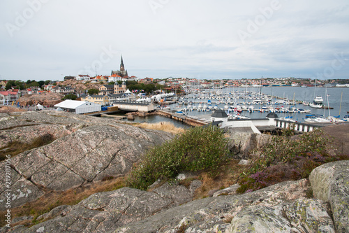 Lysekil Westküste Schweden