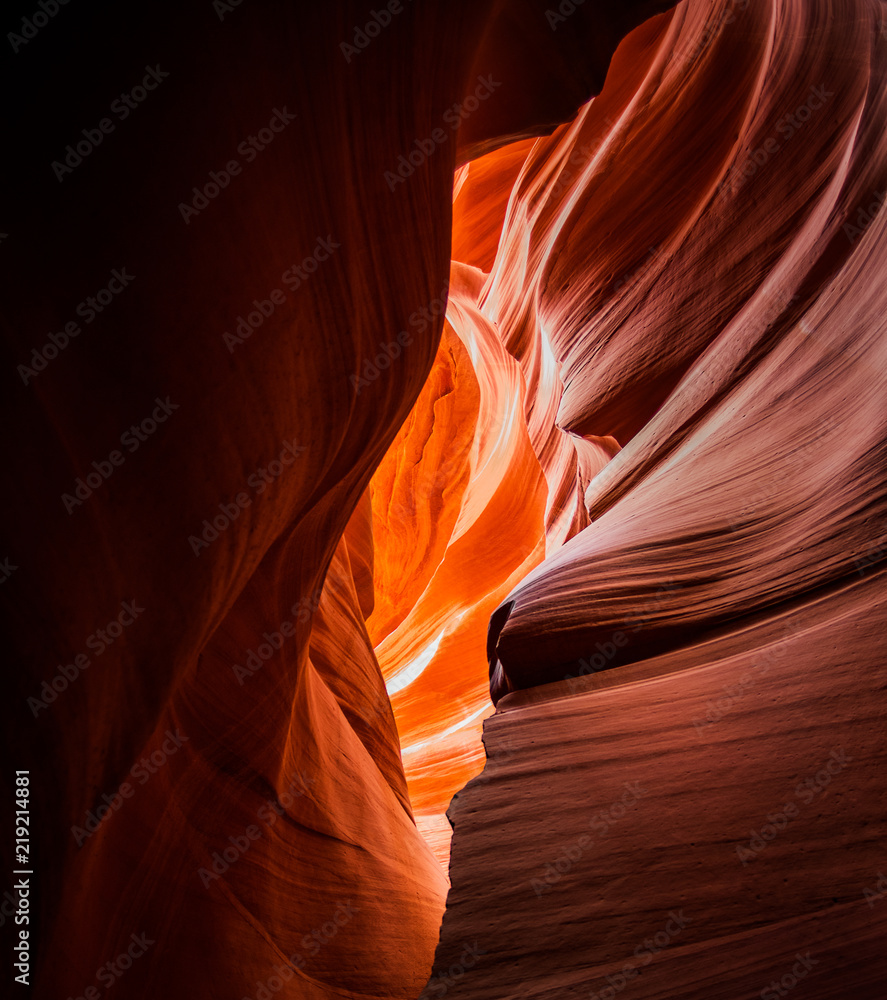 Lower Antelope Canyon Lower Antelope Canyon