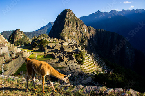 Machu Picchu © Maikol