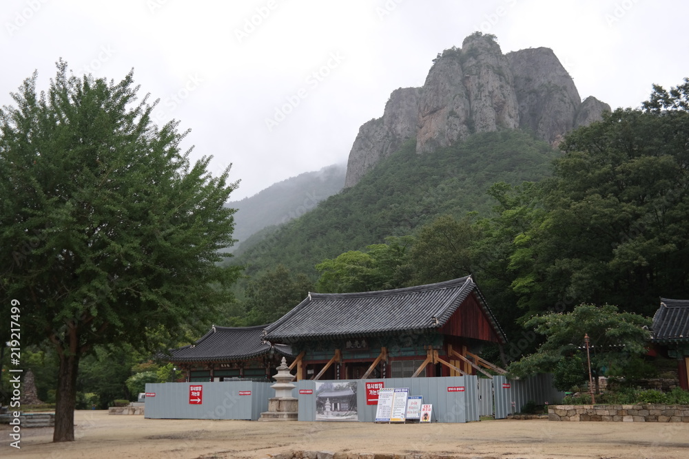 Daejeonsa Buddhist Temple