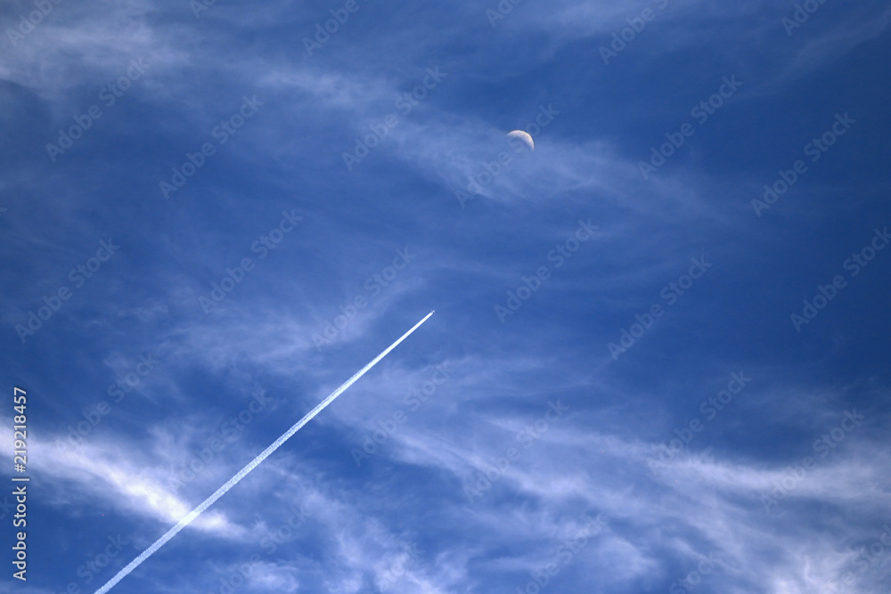 To the moon To the moon