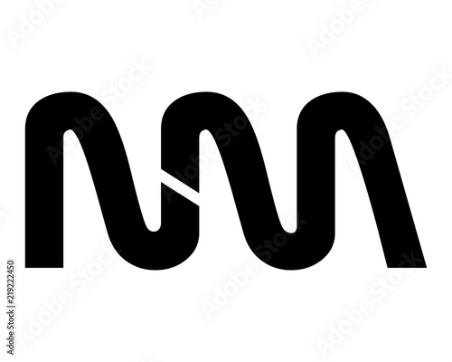 black silhouette typography alphabet typeset typeface logotype font image vector icon