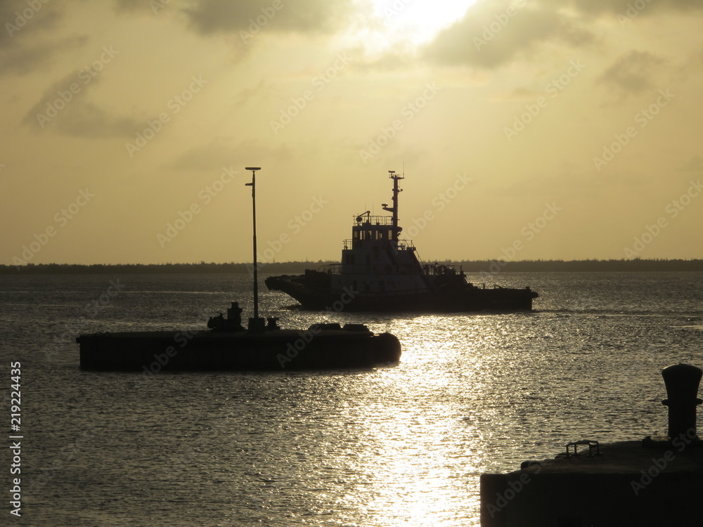 Fototapeta premium Bonaire