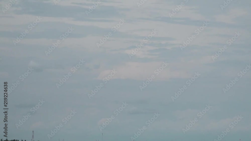 NONG KHAI, THAILAND - CIRCA AUGUST 2018 : Scenery of MEKONG RIVER. NONG KHAI, THAILAND - CIRCA AUGUST 2018 : Scenery of MEKONG RIVER.