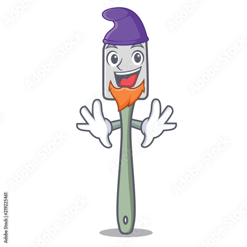 Elf silicone spatula for cooking character cartoon