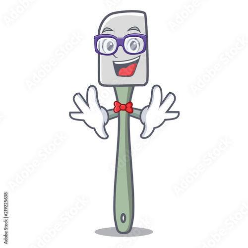 Geek silicone spatula kitchen utensils character cartoon