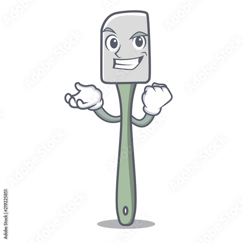Successful silicone spatula kitchen utensils character cartoon