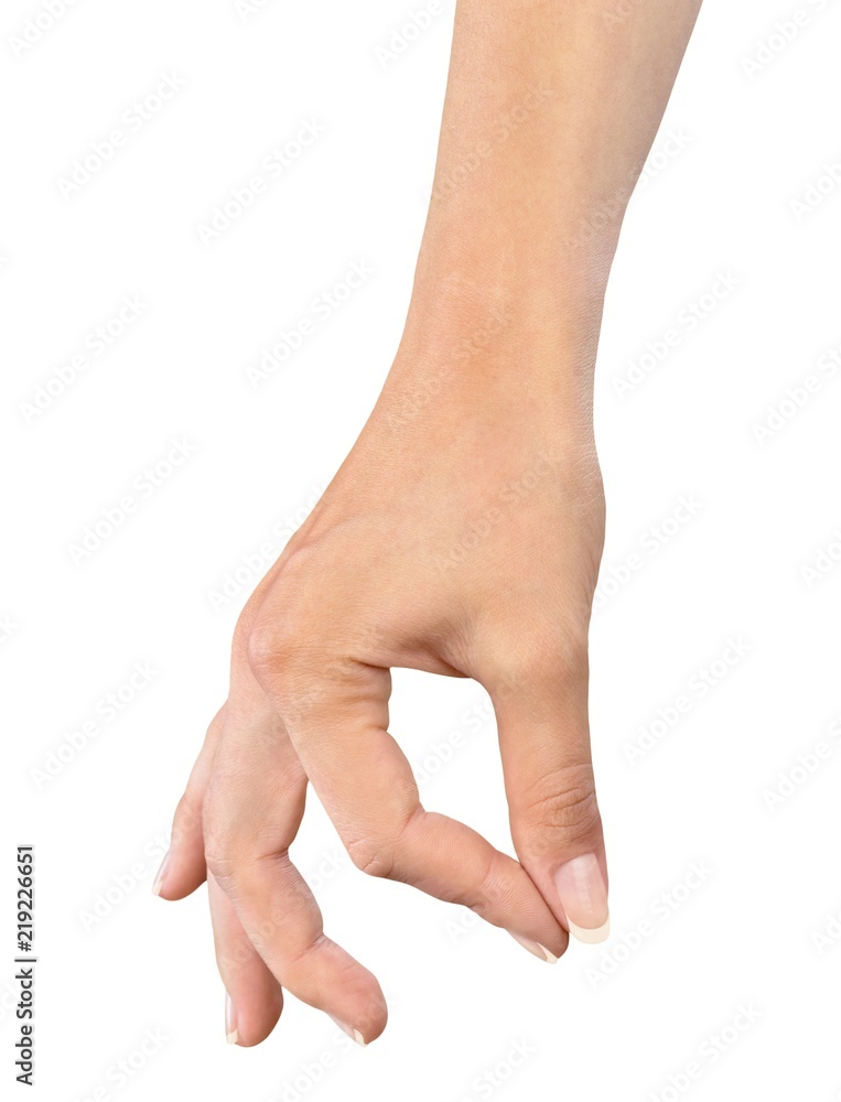 Empty Hand Holding Something Empty Hand Holding Something