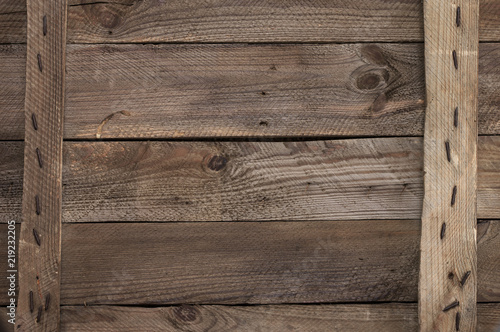 Distressed weathered wood texture