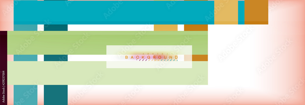 Color stripes and lines, geometric abstract background Color stripes and lines, geometric abstract background