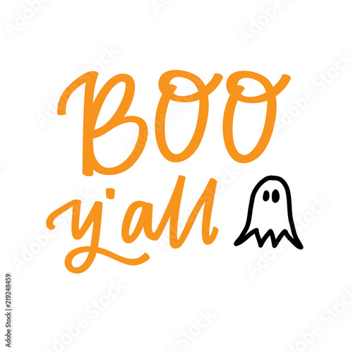 Boo y'all