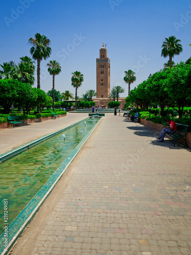 Marakesh, Maroc