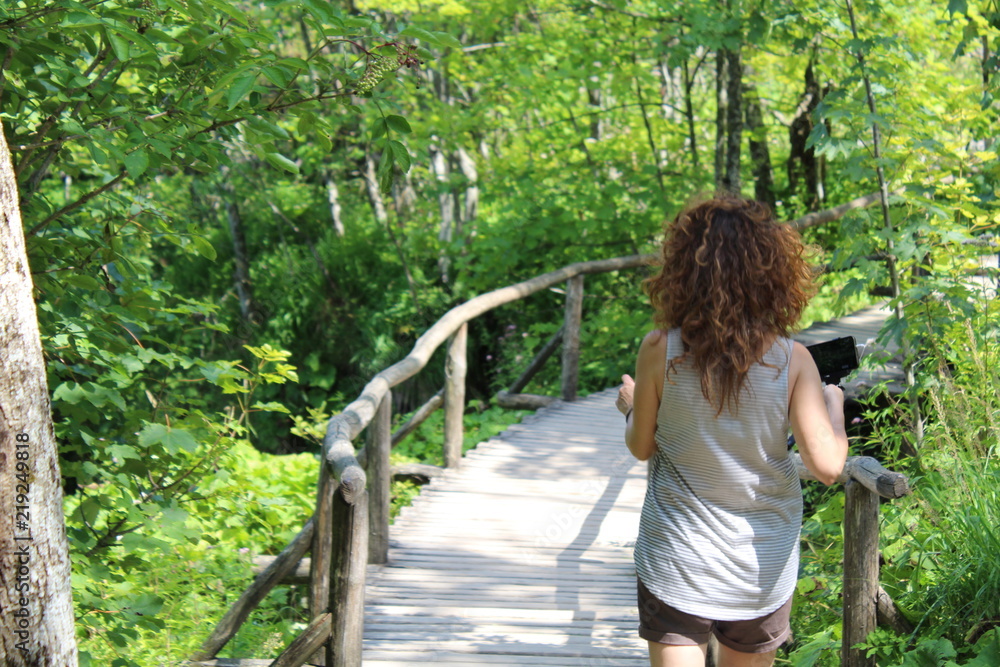 Camminare e fotografare nel Parco Nazionale di Plitvice in Croazia - Vacanze Camminare e fotografare nel Parco Nazionale di Plitvice in Croazia - Vacanze