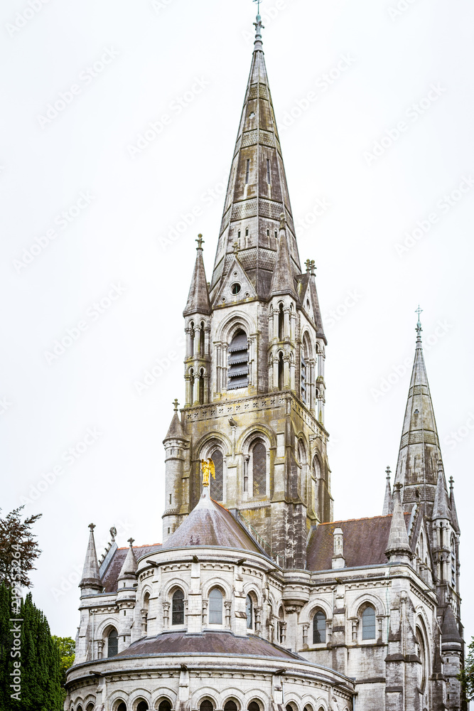 Cathedral Saint Fin Barres