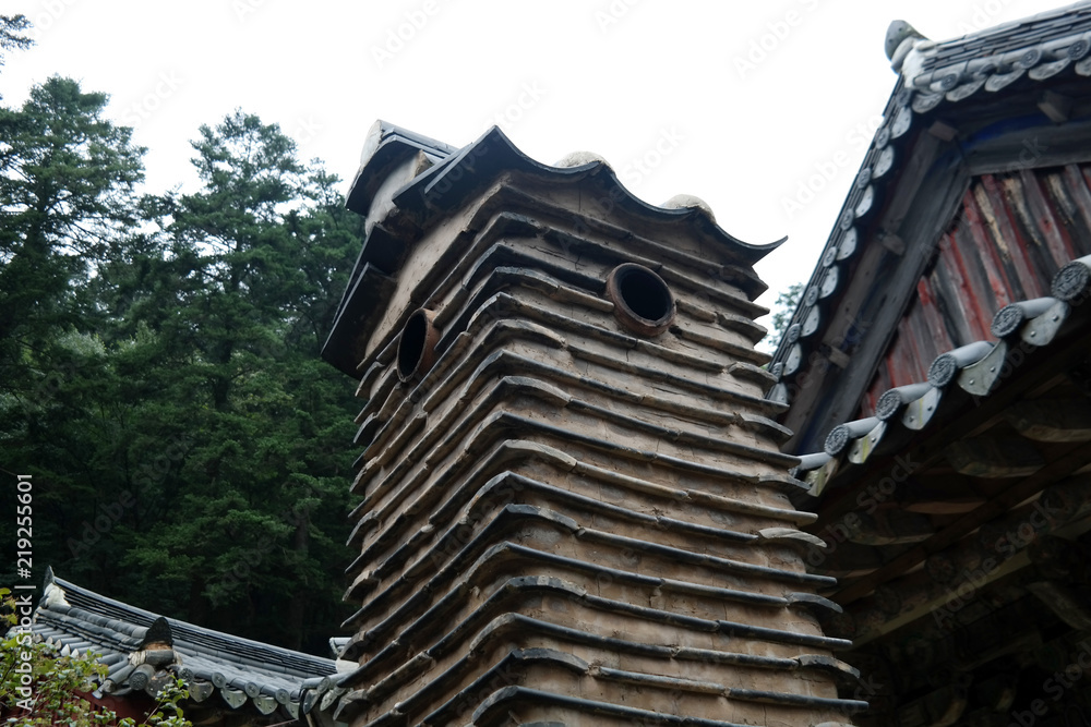 Okcheonsa Buddhist Temple