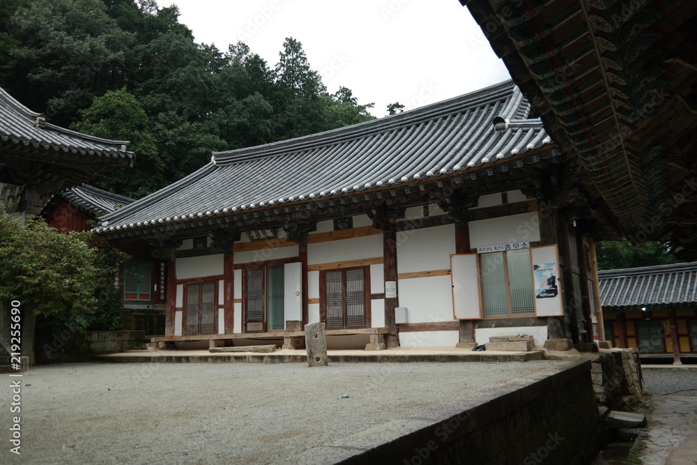 Okcheonsa Buddhist Temple