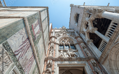 Views Venice 2011 Doges Palace photo